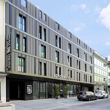 Sander Hotel Κόμπλεντς Εξωτερικό φωτογραφία