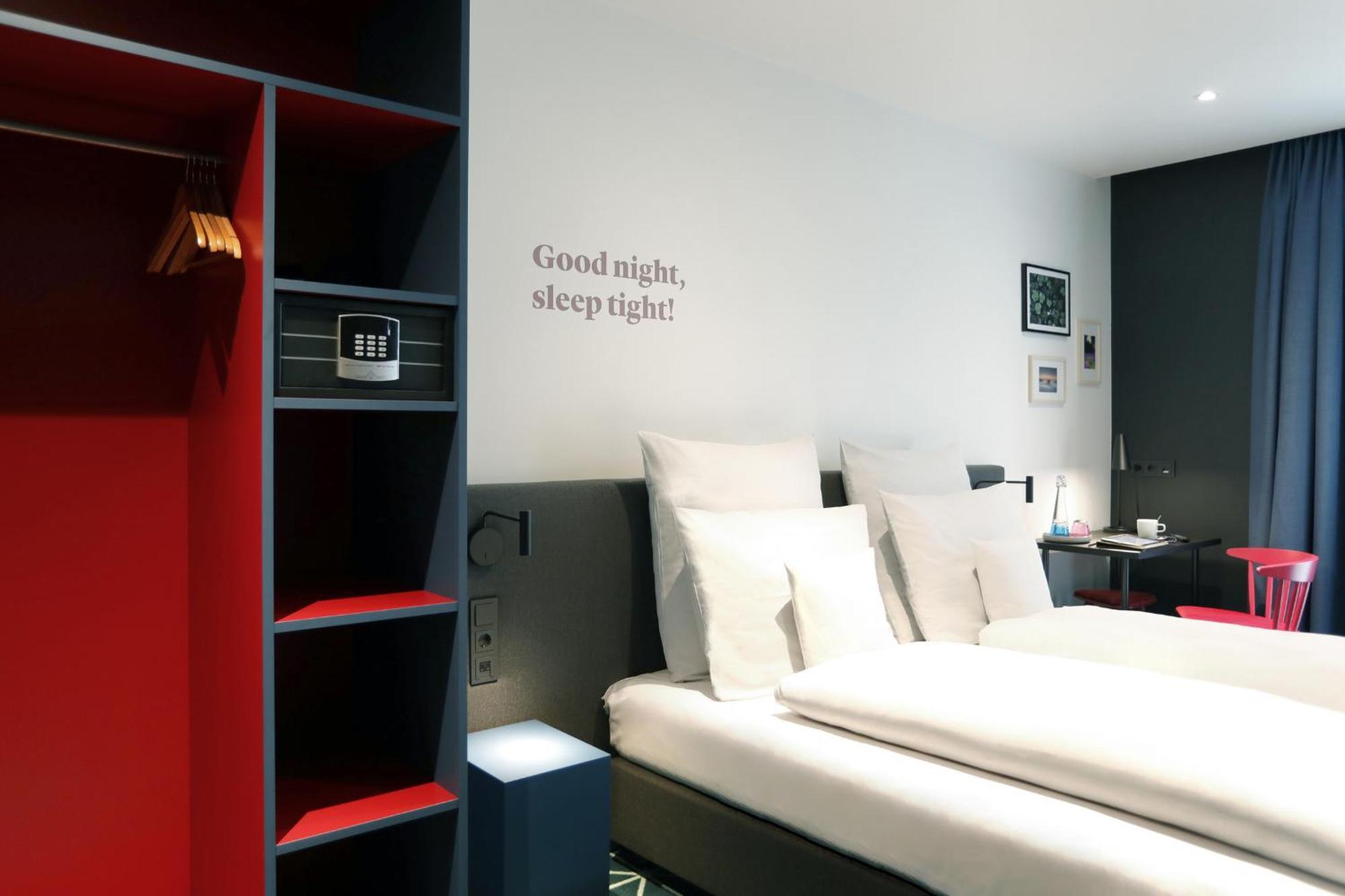 Sander Hotel Κόμπλεντς Εξωτερικό φωτογραφία