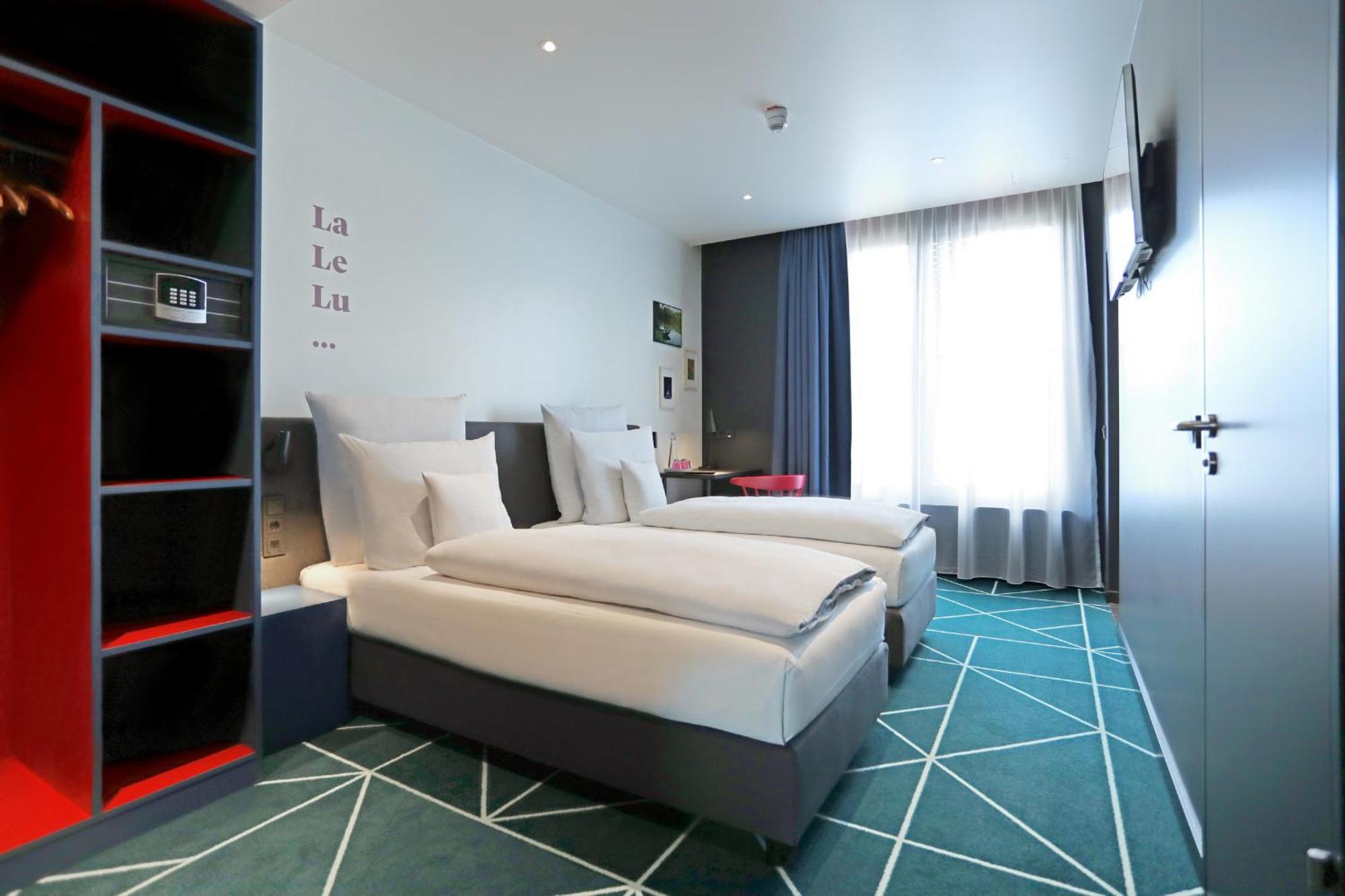 Sander Hotel Κόμπλεντς Εξωτερικό φωτογραφία