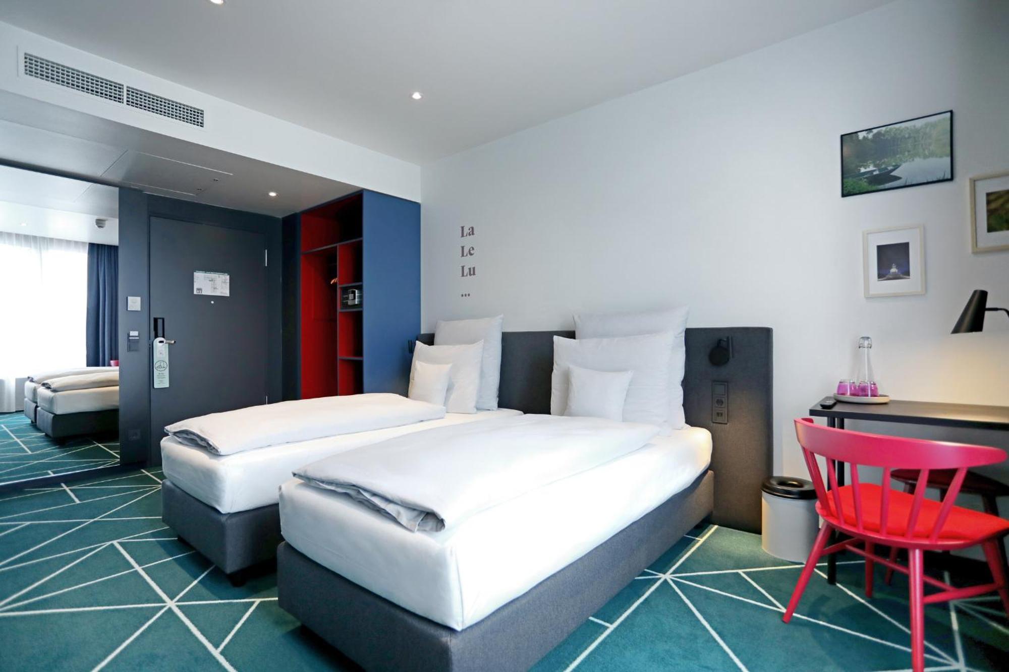 Sander Hotel Κόμπλεντς Εξωτερικό φωτογραφία