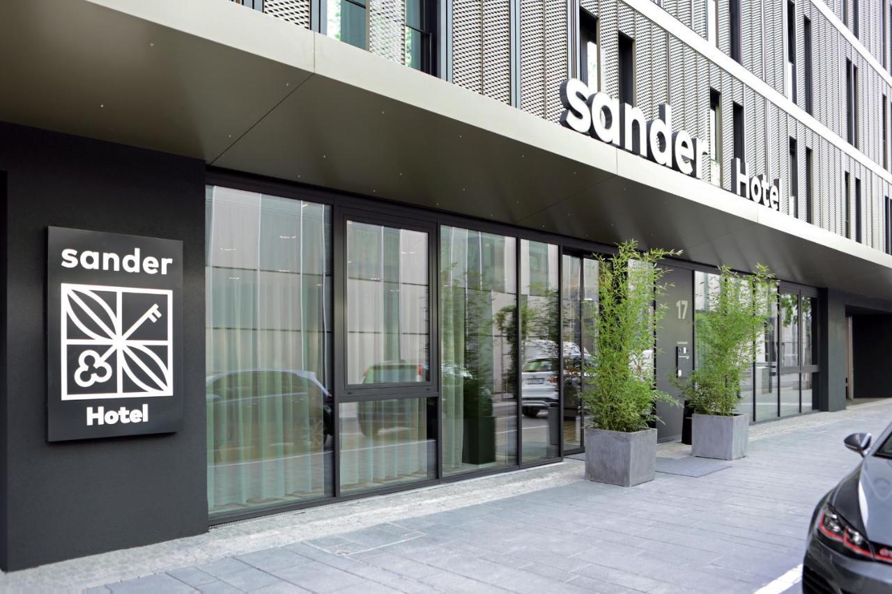 Sander Hotel Κόμπλεντς Εξωτερικό φωτογραφία